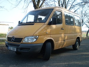 Mercedes Sprinter