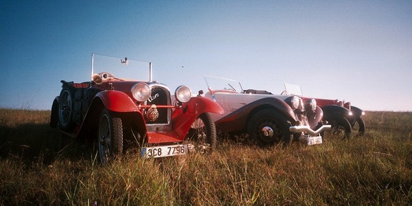 Automobil Aero